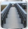 ADA compliant railing systems